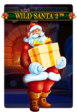 Joacă Wild Santa 2