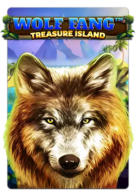 Joacă Wolf Fang Treasure Island