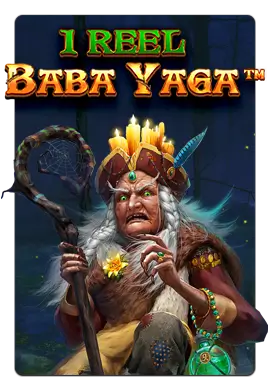 Joacă 1 Reel Baba Yaga