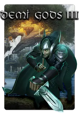 Joacă Demi Gods III