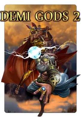 Joacă Demi Gods II