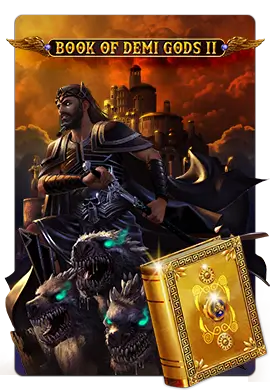 Joacă Book Of Demi Gods II