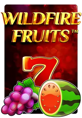 Joacă Wildfire Fruits