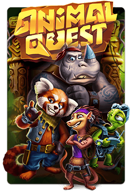 Joacă Animal Quest