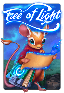 Joacă Tree of Light