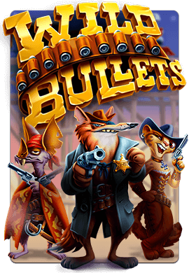 Joacă Wild Bullets