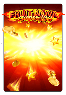 Joacă Fruit Super Nova 100