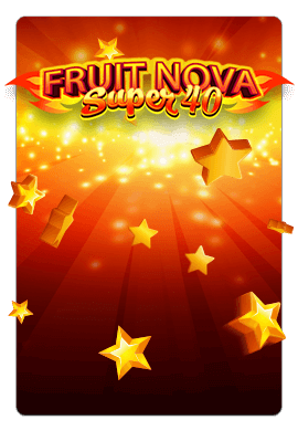 Joacă Fruit Super Nova 40