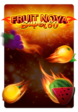 Joacă Fruit Super Nova 60