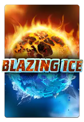 Joacă Blazing Ice
