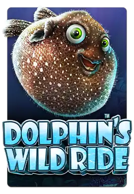 Joacă Dolphins Wild Ride