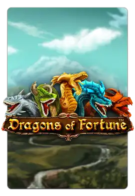 Joacă Dragons of Fortune