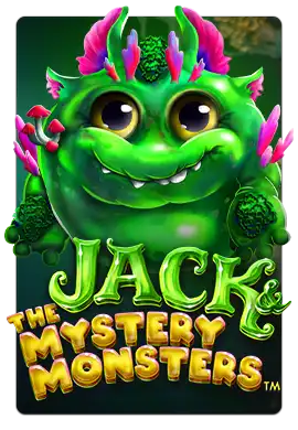 Joacă Jack and the Mystery Monsters