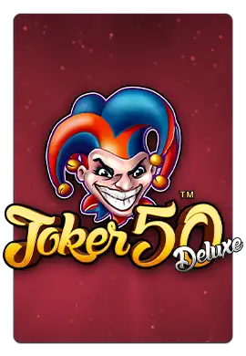 Joacă Joker 50 Deluxe
