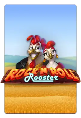 Joacă Rock and Roll Rooster
