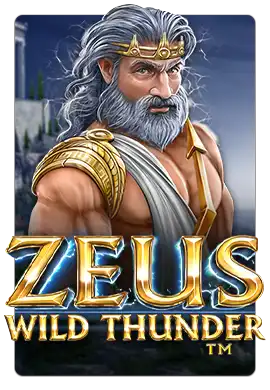 Joacă Zeus Wild Thunder