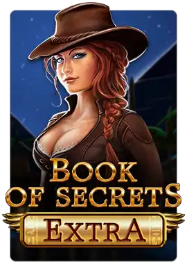 Joacă Book of Secrets Extra