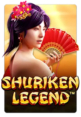 Joacă Shuriken Legend