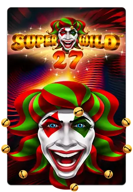 Joacă Super Wild 27