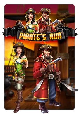 Joacă Pirates Run