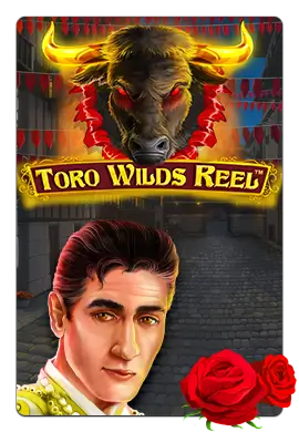 Joacă Toro Wilds Reel