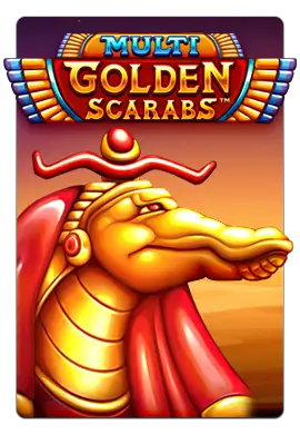 Joacă Multi Golden Scarabs