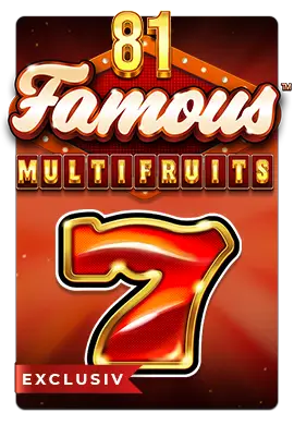 Joacă 81 Famous Multifruits