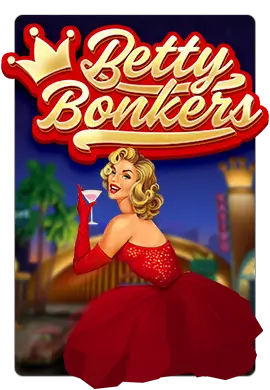 Joacă Betty Bonkers