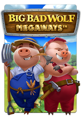 Joacă Big Bad Wolf Megaways