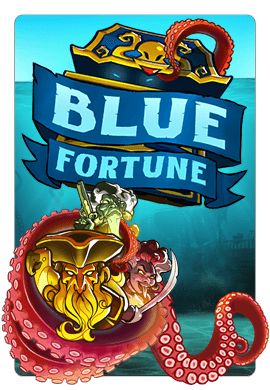 Joacă Blue Fortune