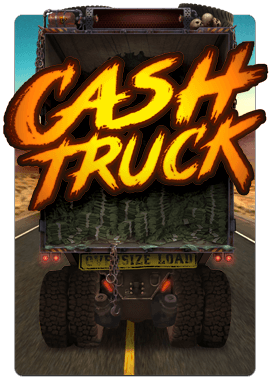 Joacă Cash Truck 96