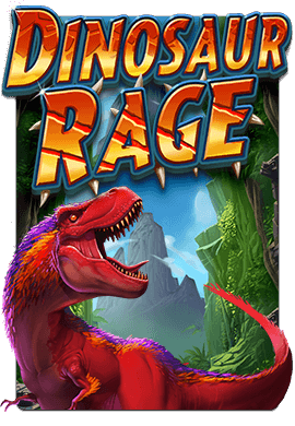 Joacă Dinosaur Rage