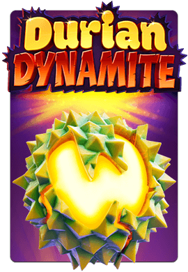 Joacă Durian Dynamite