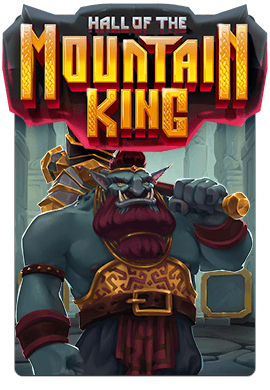 Joacă Hall of the Mountain King