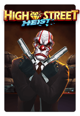 Joacă High Street Heist 96