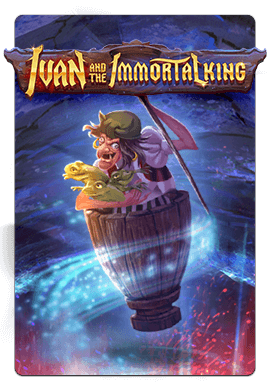 Joacă Ivan and the Immortal King