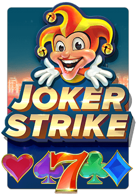 Joacă Joker Strike