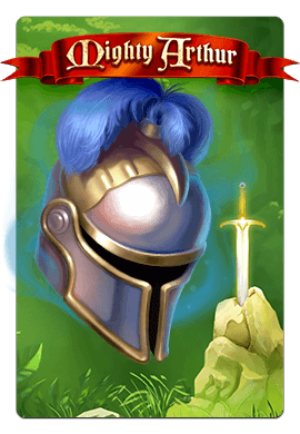 Joacă Mighty Arthur