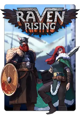 Joacă Raven Rising 96