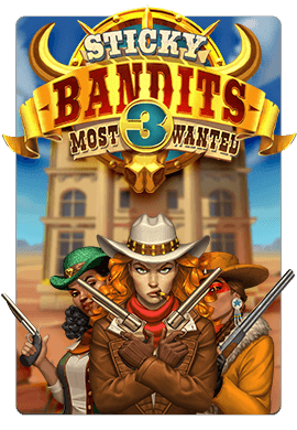 Joacă Sticky Bandits 3 Most Wanted