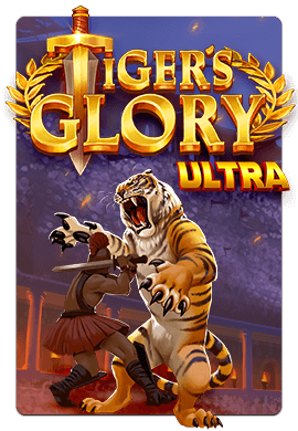 Joacă Tigers Glory Ultra
