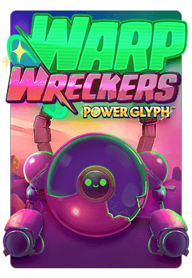 Joacă Warp Wreckers Power Glyph
