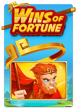 Joacă Wins of Fortune