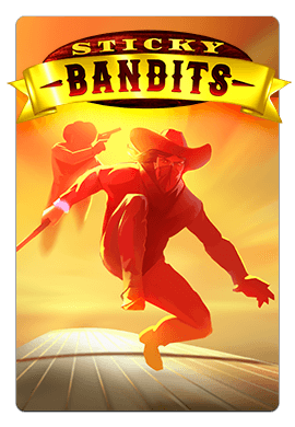 Joacă Sticky Bandits