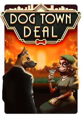 Joacă Dog Town Deal