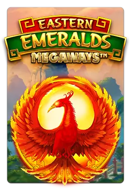 Joacă Eastern Emeralds Megaways
