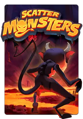 Joacă Scatter Monsters