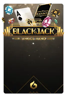 Joacă Blackjack Single Hand