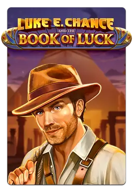 Joacă Luke E. Chance and The Book of Luck
