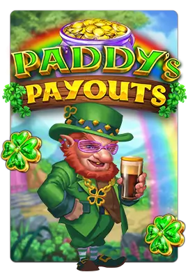 Joacă Paddy's Payouts